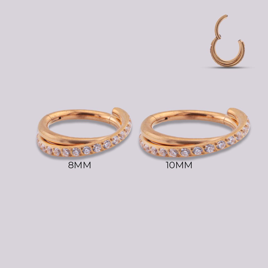 Amy - Helix Body Jewelry - Tienda Online de Piercings