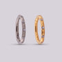 Aro para piercing oreja Lizz - Helix Body Jewelry - Tienda Online de Piercings