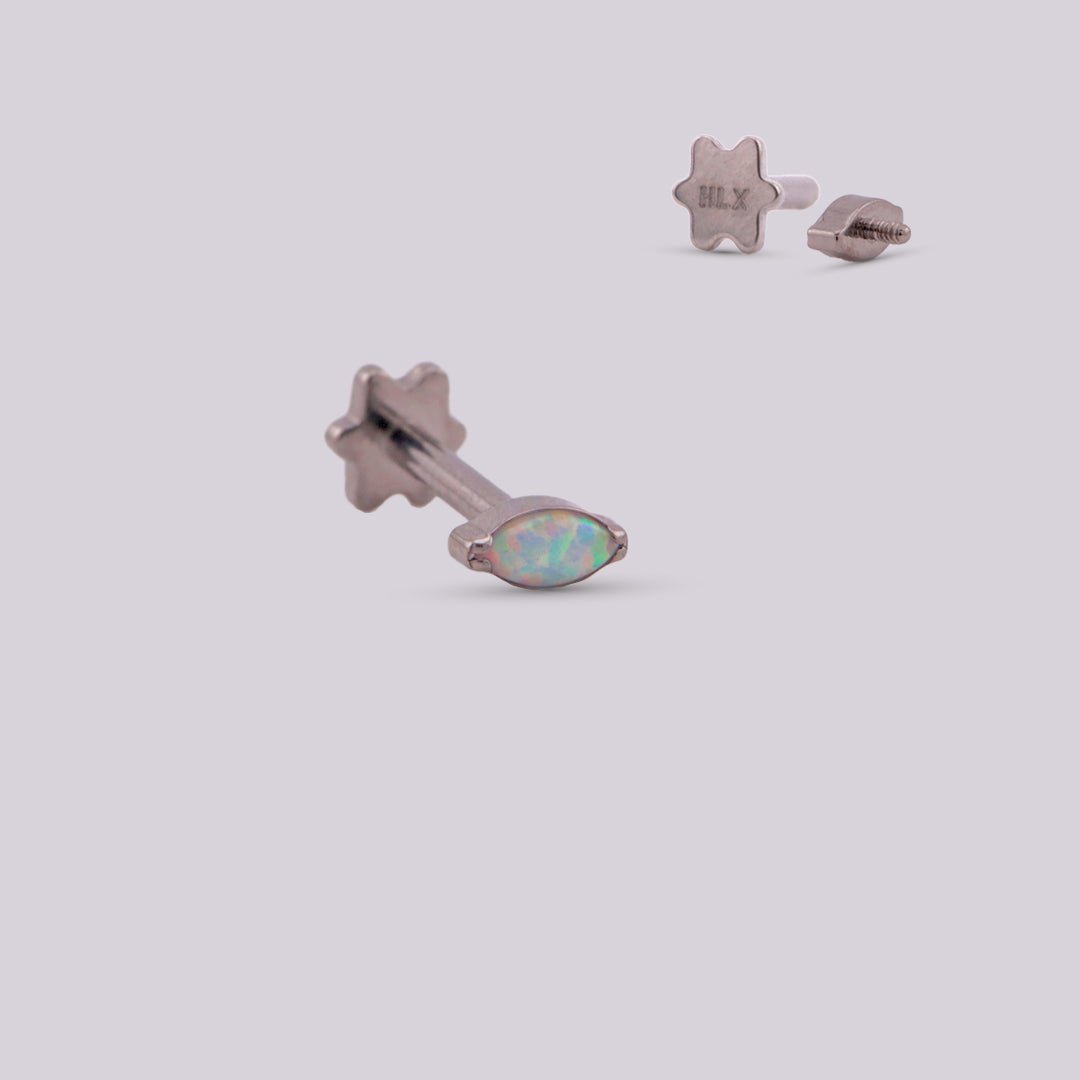 Joya para piercing Perl - Helix Body Jewelry - Tienda Online de Piercings