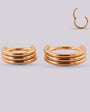 Joya para oreja - Mystic - Helix Body Jewelry - Tienda Online de Piercings