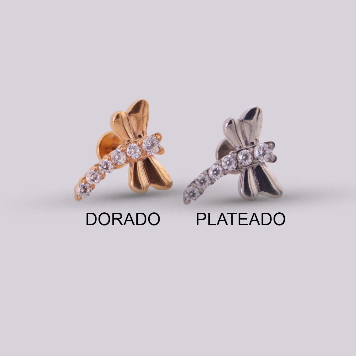 Piercing Oreja Libi - Helix Body Jewelry - Tienda Online de Piercings