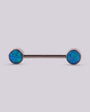 Piercings Pezón Venus Azul - Helix Body Jewelry - Tienda Online de Piercings