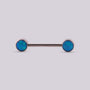 Piercings Pezón Venus Azul - Helix Body Jewelry - Tienda Online de Piercings