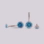 Piercing Ombligo Karla - Helix Body Jewelry - Tienda Online de Piercings