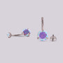 Piercing Ombligo Snow - Helix Body Jewelry - Tienda Online de Piercings
