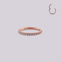Piercing Nariz Zircon - Helix Body Jewelry - Tienda Online de Piercings