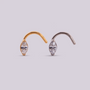 Nostril Marquesa - Helix Body Jewelry - Tienda Online de Piercings
