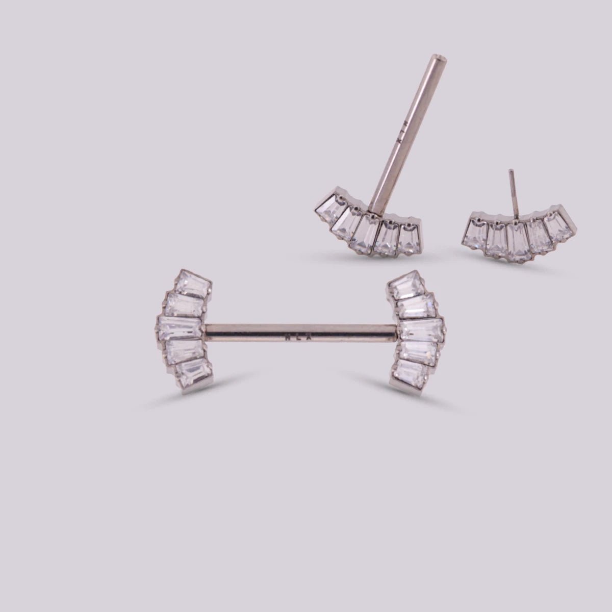 Joya para Nipple Ela - Helix Body Jewelry - Tienda Online de Piercings