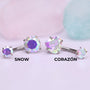 Piercing Ombligo Snow - Helix Body Jewelry - Tienda Online de Piercings