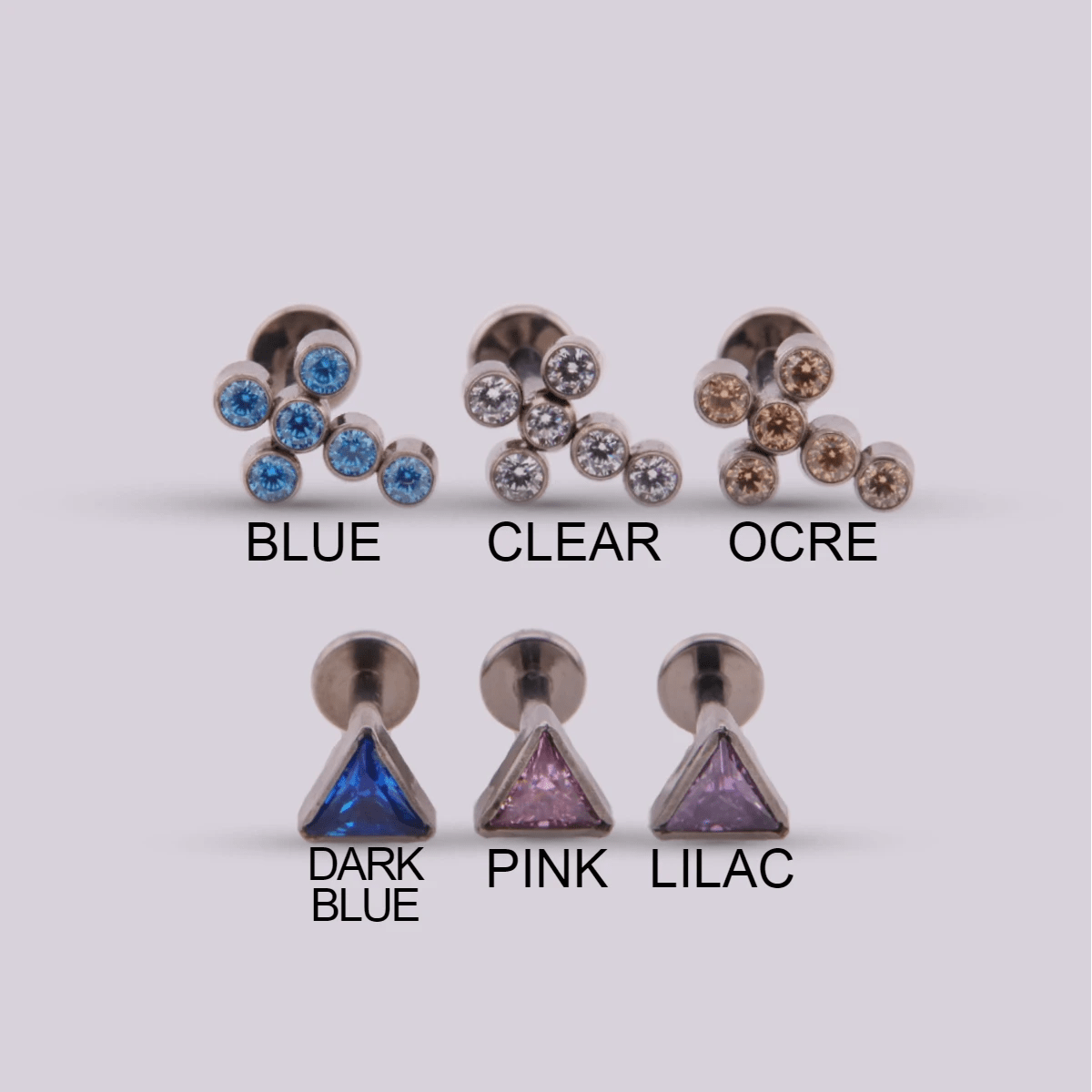 Heka - Helix Body Jewelry - Tienda Online de Piercings