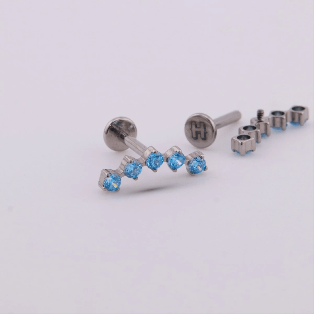 Piercing para Helix - Penta - Helix Body Jewelry - Tienda Online de Piercings