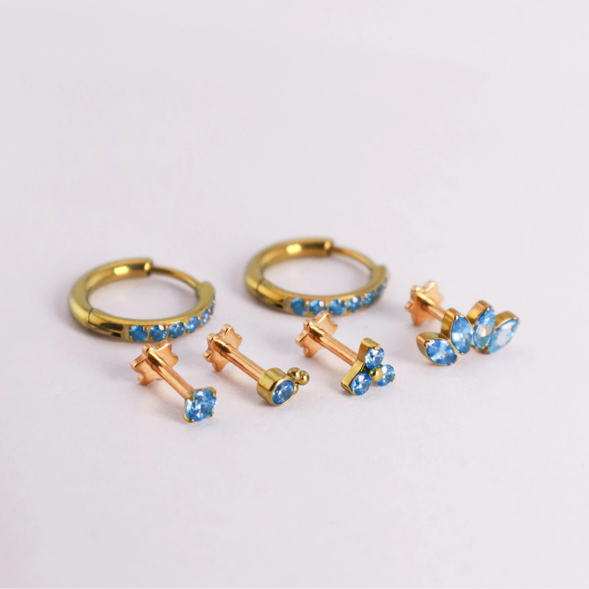 Set Blue Spark