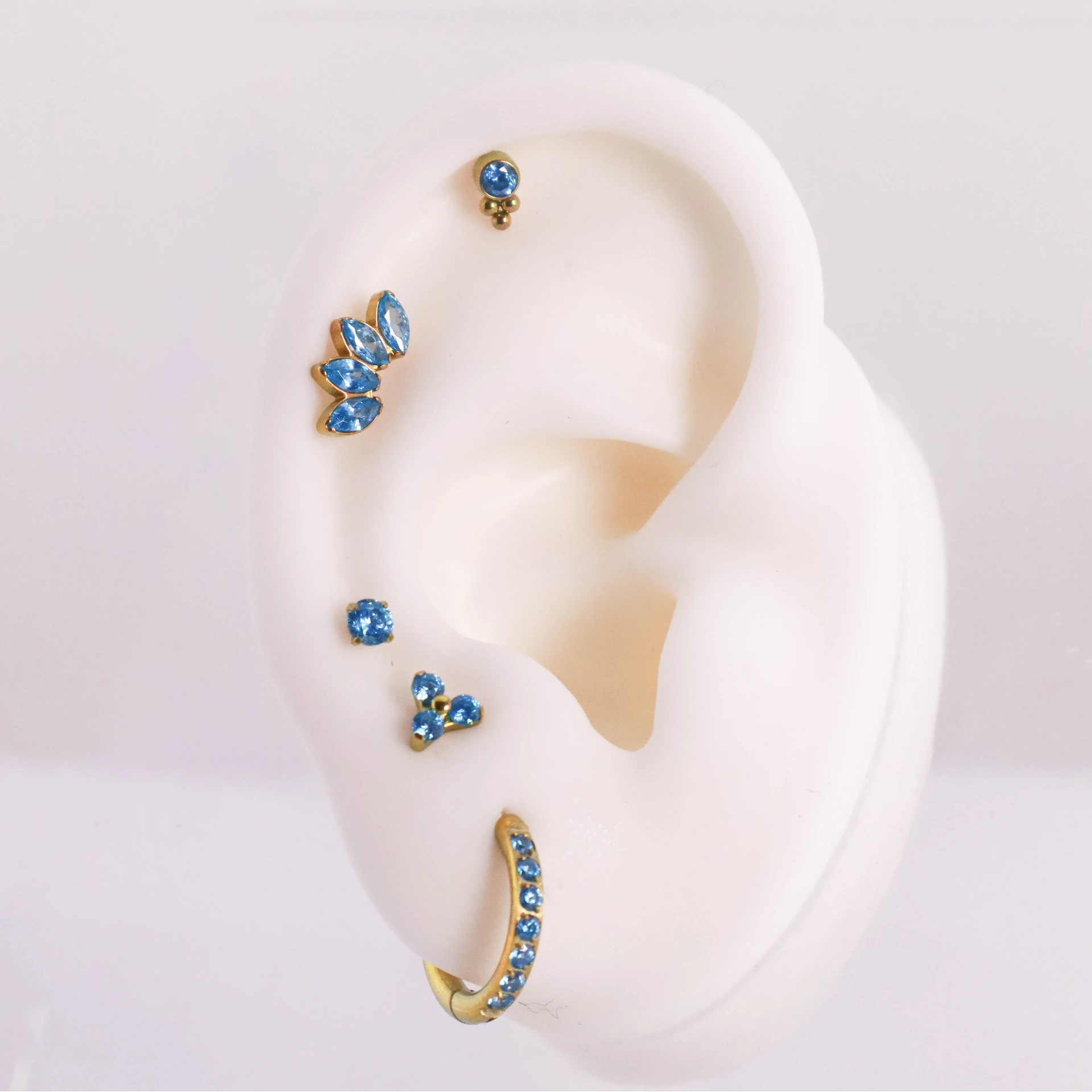 Set Blue Spark
