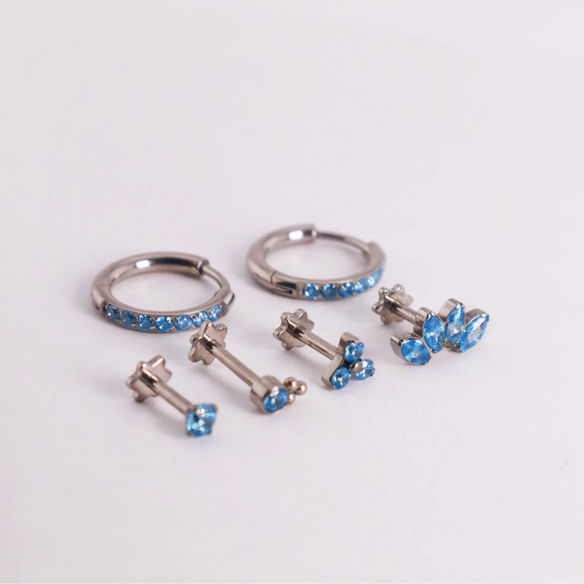 Set Blue Spark