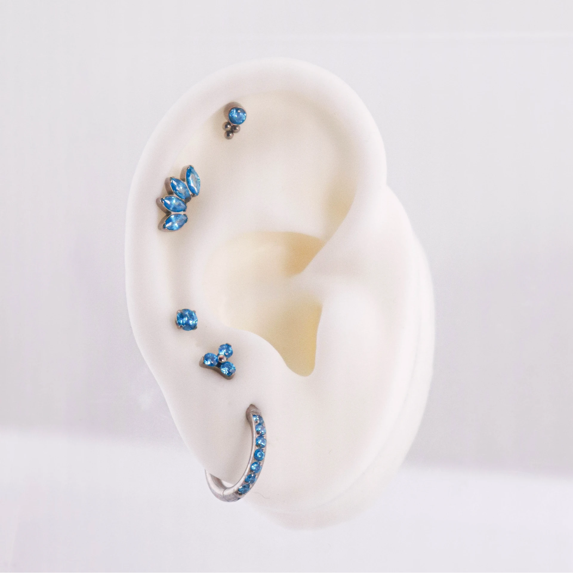 Set Blue Spark
