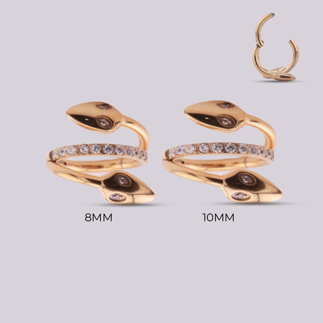 Izzy - Helix Body Jewelry - Tienda Online de Piercings