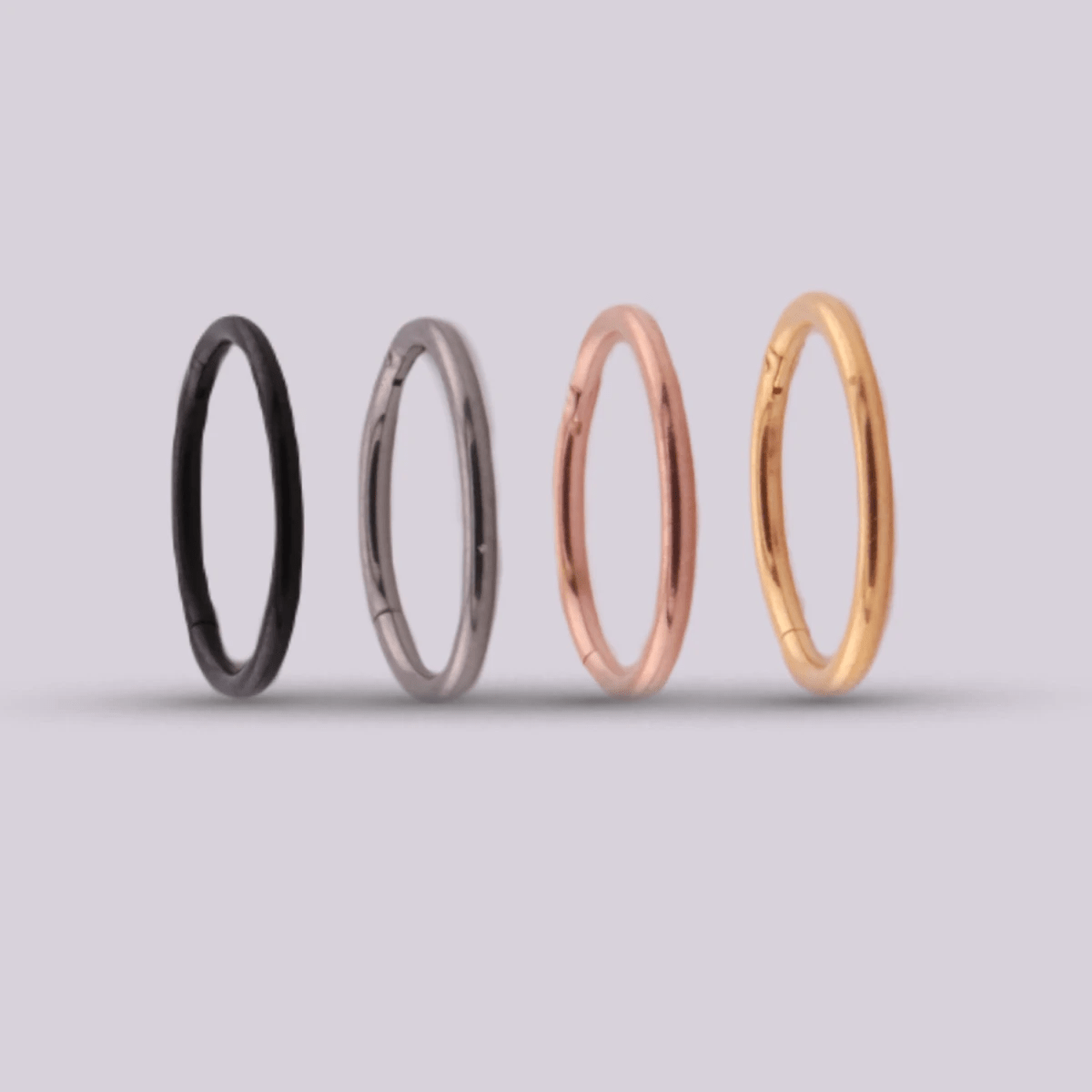 Clicker Nariz - Helix Body Jewelry - Tienda Online de Piercings