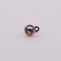 Microdermal Gold - Helix Body Jewelry - Tienda Online de Piercings