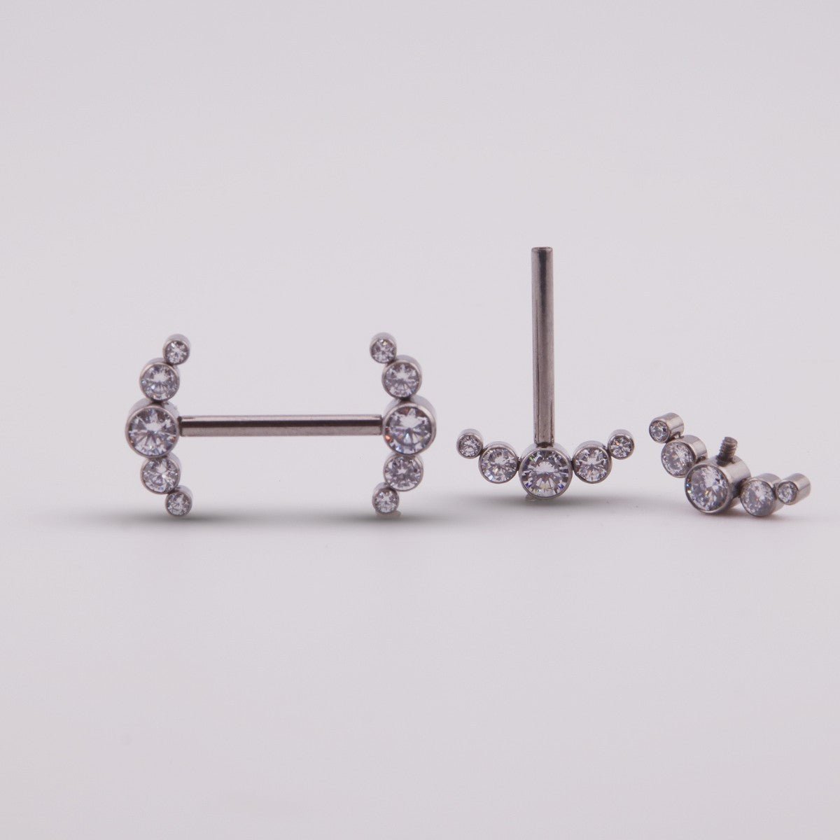 Nipple Anny - Helix Body Jewelry - Tienda Online de Piercings