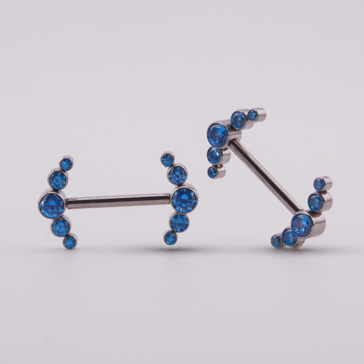 Nipple Carol - Helix Body Jewelry - Tienda Online de Piercings