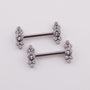 Piercing Pezón Isa - Helix Body Jewelry - Tienda Online de Piercings