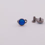 Microdermal Opalo #05 - Helix Body Jewelry - Tienda Online de Piercings