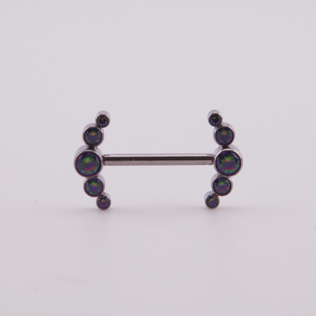 Piercing de Pezón Tania - Helix Body Jewelry - Tienda Online de Piercings