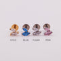 Pétalo - Helix Body Jewelry - Tienda Online de Piercings