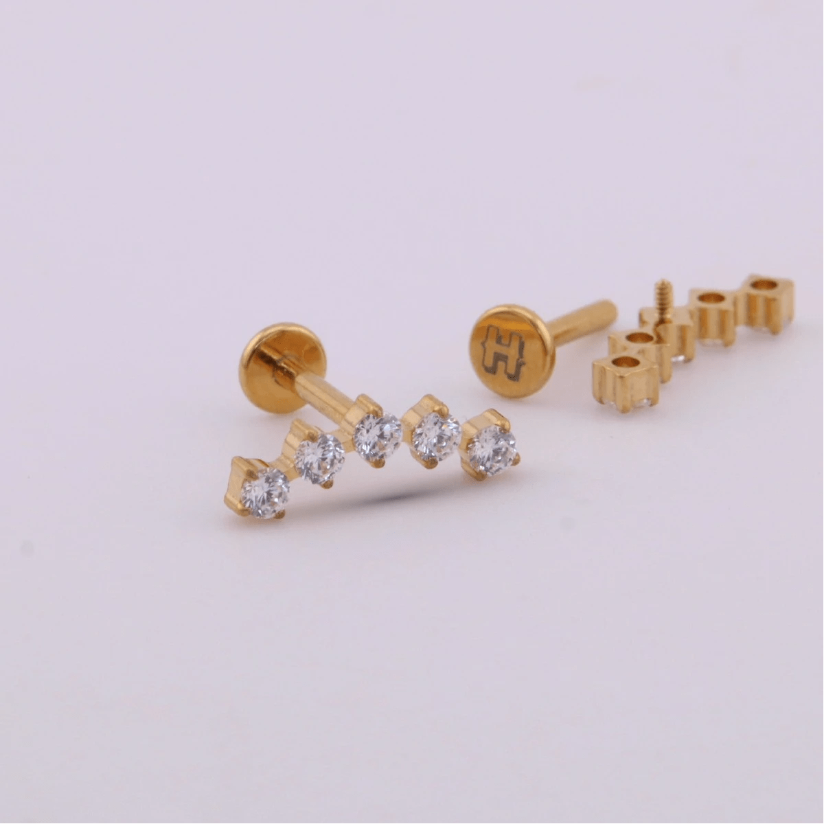 Piercing para Helix - Penta - Helix Body Jewelry - Tienda Online de Piercings