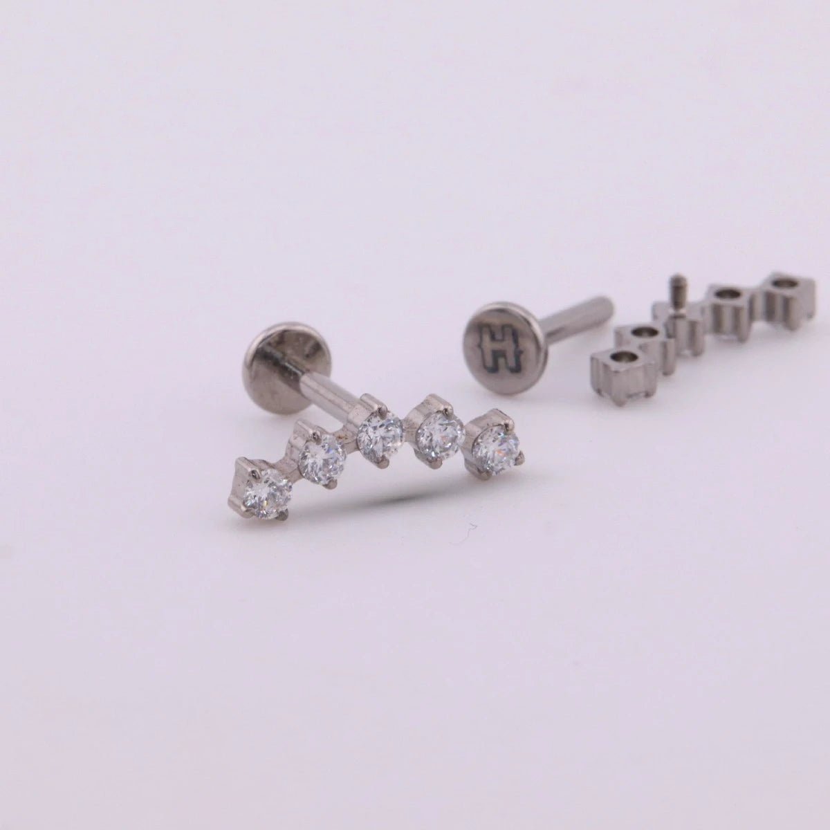 Piercing para Helix - Penta - Helix Body Jewelry - Tienda Online de Piercings