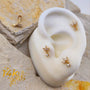 Joyas en oro para piercing - Luxury Loto - Helix Body Jewelry - Tienda Online de Piercings
