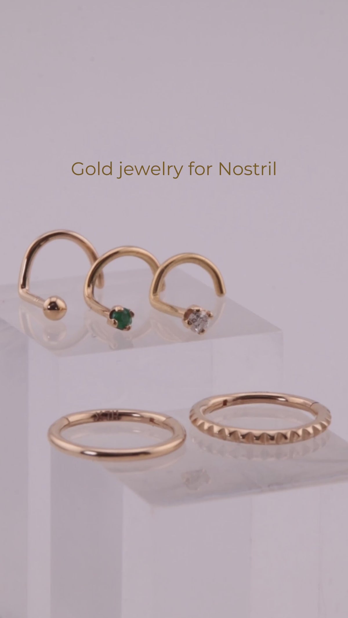 Las mejores joyas del mundo para la nariz