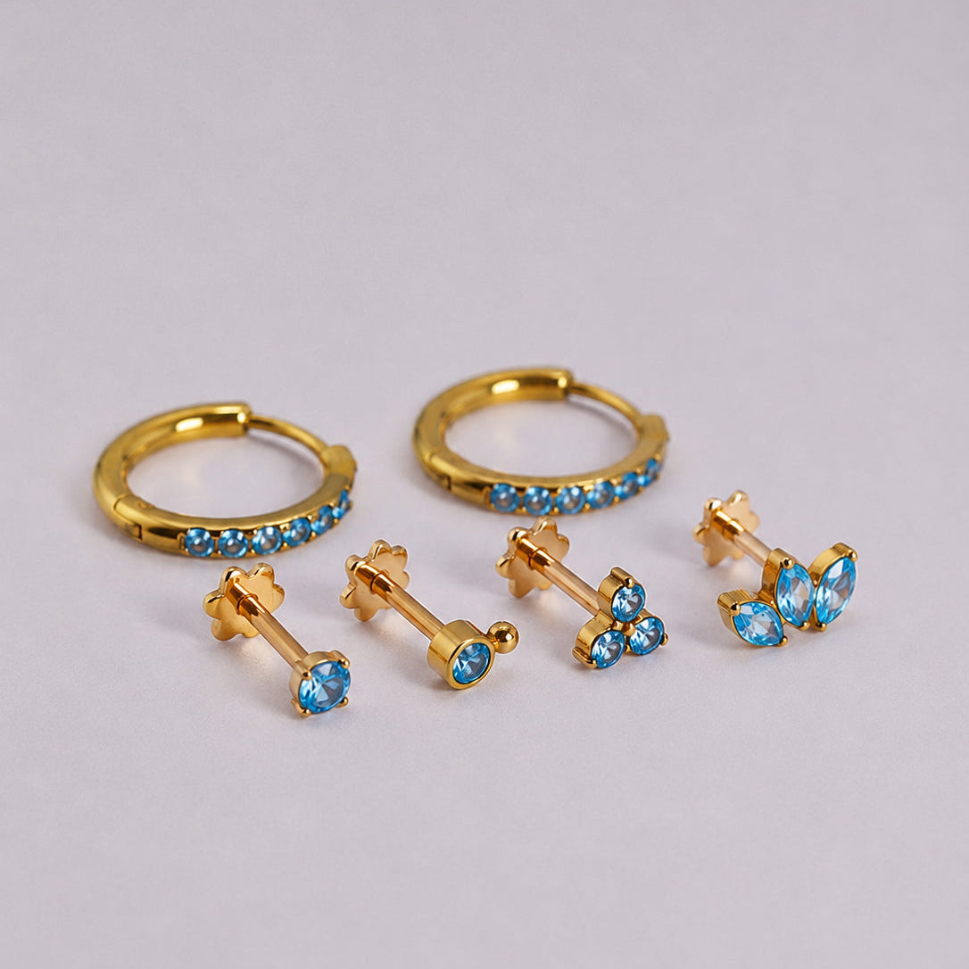 Set Blue Spark