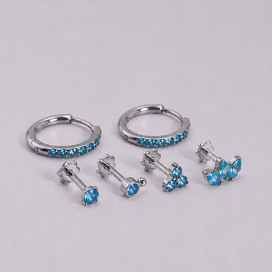 Set Blue Spark
