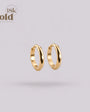Candongas Oro 18K 6mm