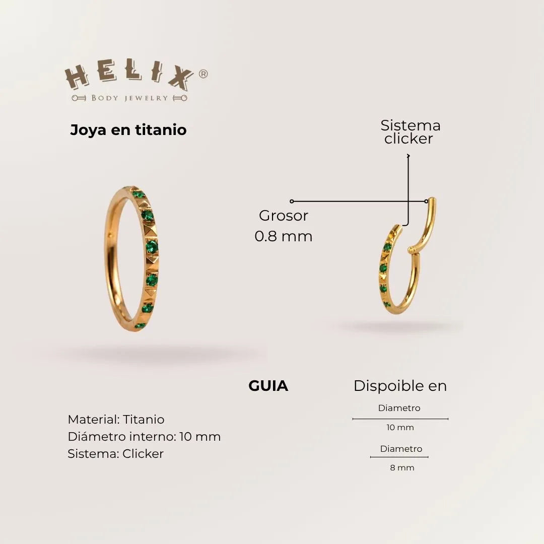 Aro Aria Green