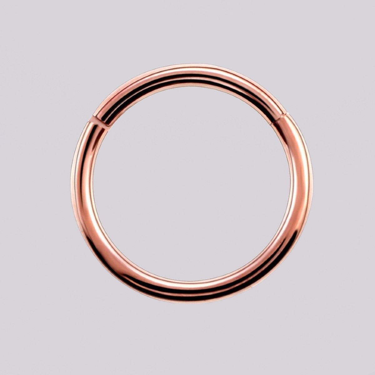 Aro oro Rosa - Helix Body Jewelry - Tienda Online de Piercings