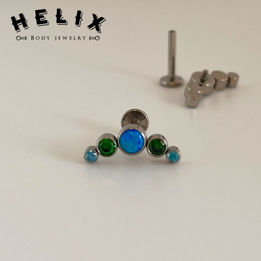 Joya para piercing Baltic - Helix Body Jewelry - Tienda Online de Piercings