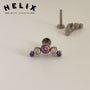 Joya para piercing Baltic - Helix Body Jewelry - Tienda Online de Piercings