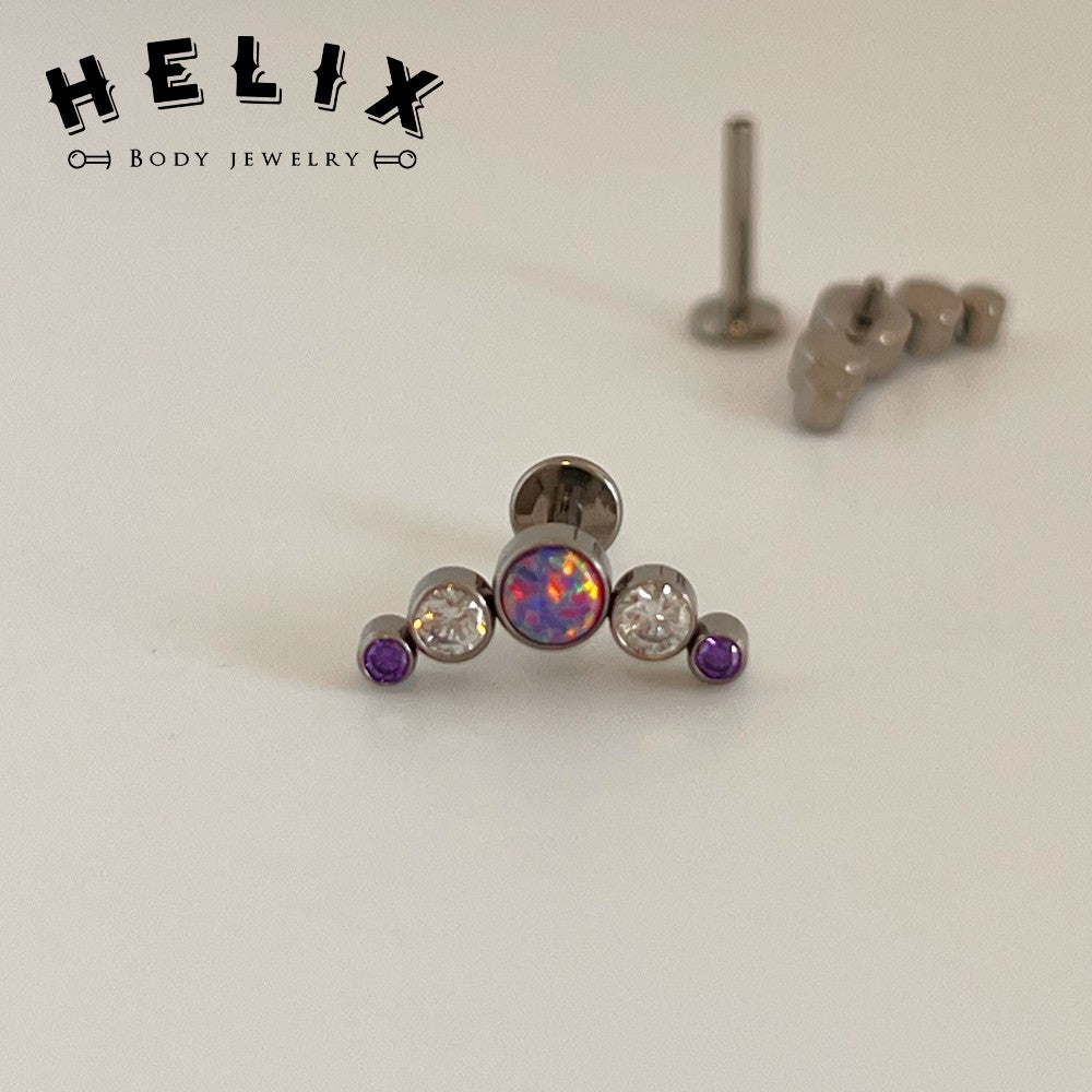 Joya para piercing Baltic - Helix Body Jewelry - Tienda Online de Piercings