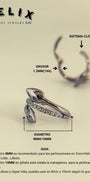 Izzy - Helix Body Jewelry - Tienda Online de Piercings
