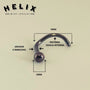 Piercings Nostril Point - Helix Body Jewelry - Tienda Online de Piercings