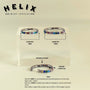 Clicker Colors - Helix Body Jewelry - Tienda Online de Piercings