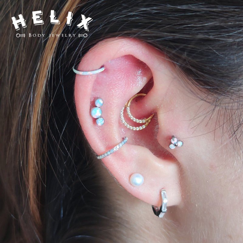 Colección de joyas Mediterráneo - Helix Body Jewelry - Tienda Online de Piercings