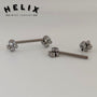 Piercing Pezón Huella - Helix Body Jewelry - Tienda Online de Piercings