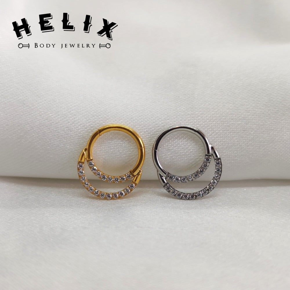 Alpha - Helix Body Jewelry - Tienda Online de Piercings