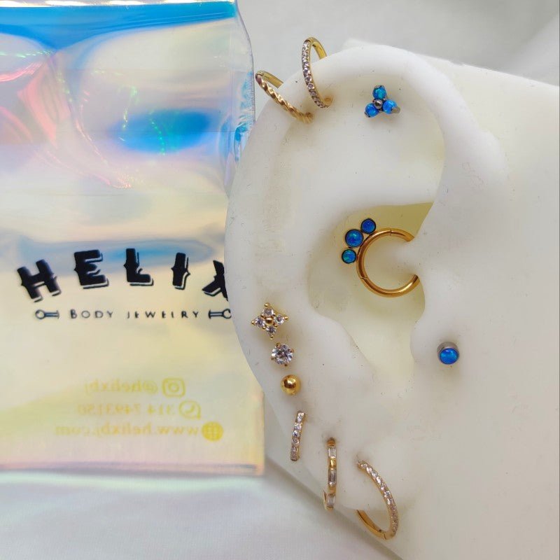 Aster - Helix Body Jewelry - Tienda Online de Piercings