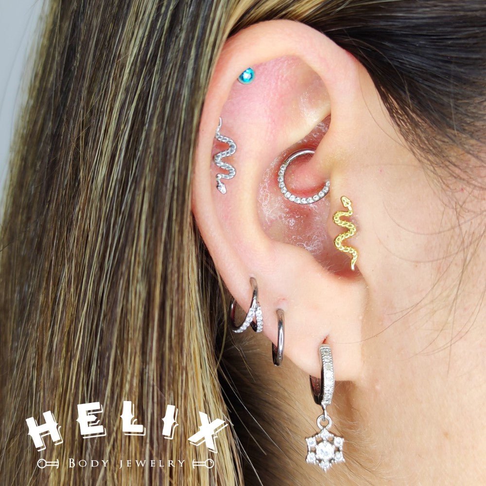 Sily - Helix Body Jewelry - Tienda Online de Piercings
