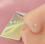 Piercing Nariz Trinity - Helix Body Jewelry - Tienda Online de Piercings