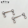 Piercing Pezon Kyara - Helix Body Jewelry - Tienda Online de Piercings